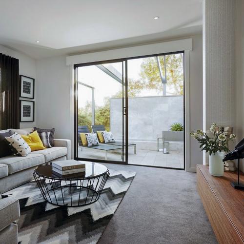 AMJ 80 Series Sliding Door