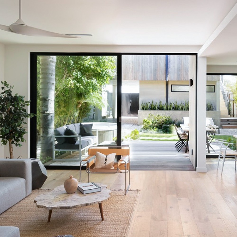 AMJ 80 Series Sliding Door