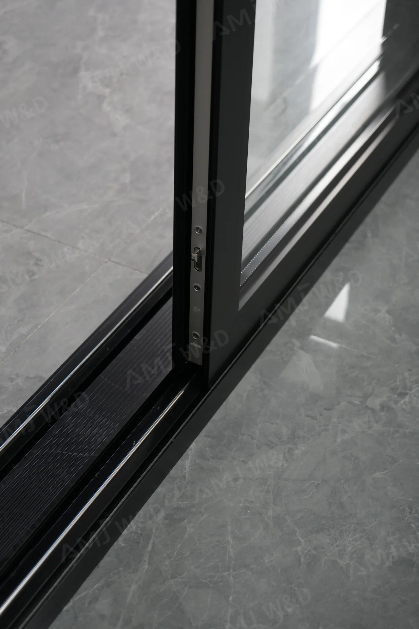 AMJ 155T Thermal Break Lift & Slide Door