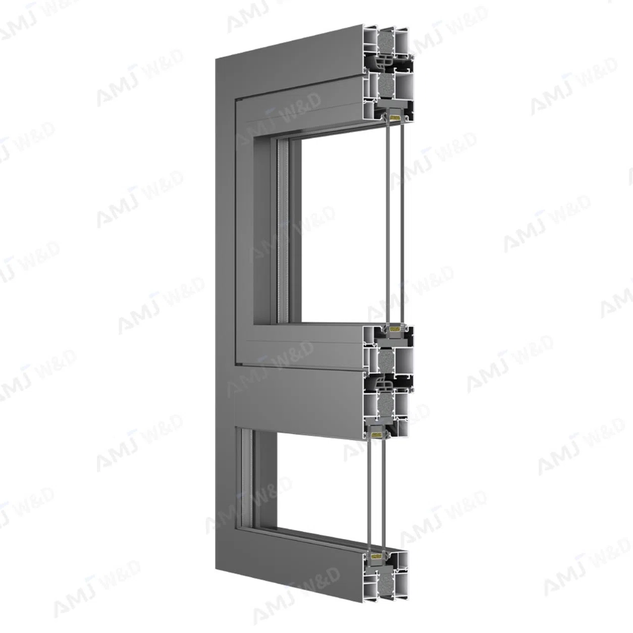 AMJ 67T Series Awning Window