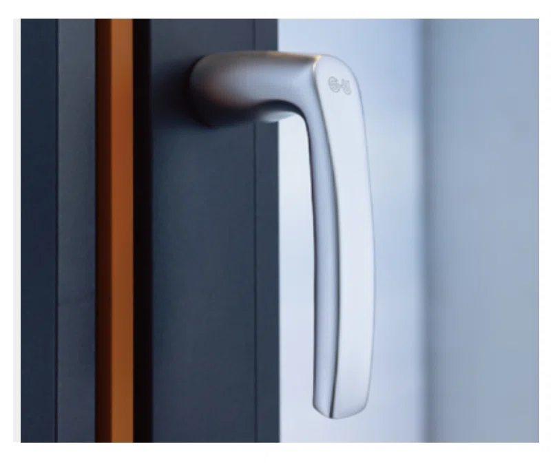 AMJ 67T Series Tilt & Turn Window