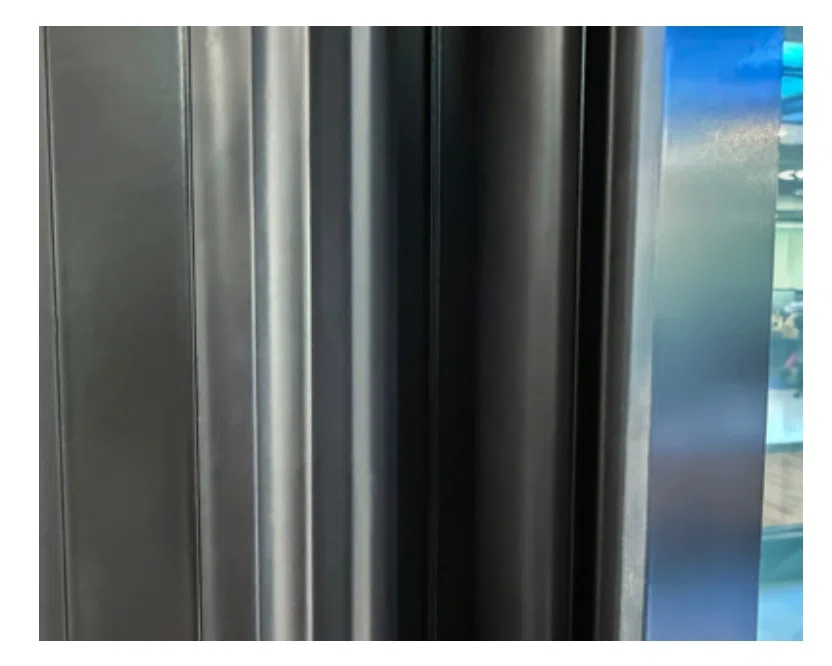 AMJ 68T Series Bi-fold Door