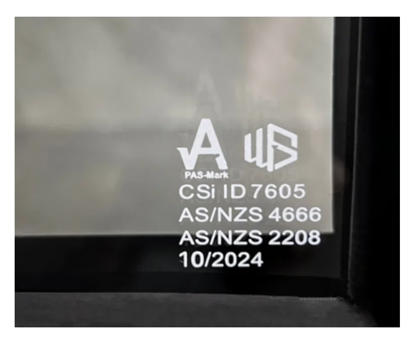 AMJ 78T Series Awning Window