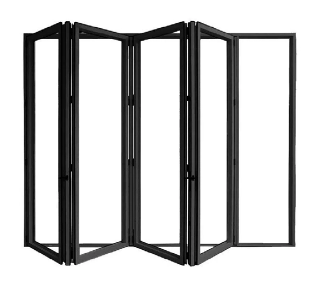 Extra-Tall Top-Hung Thermal Break Bifold Door