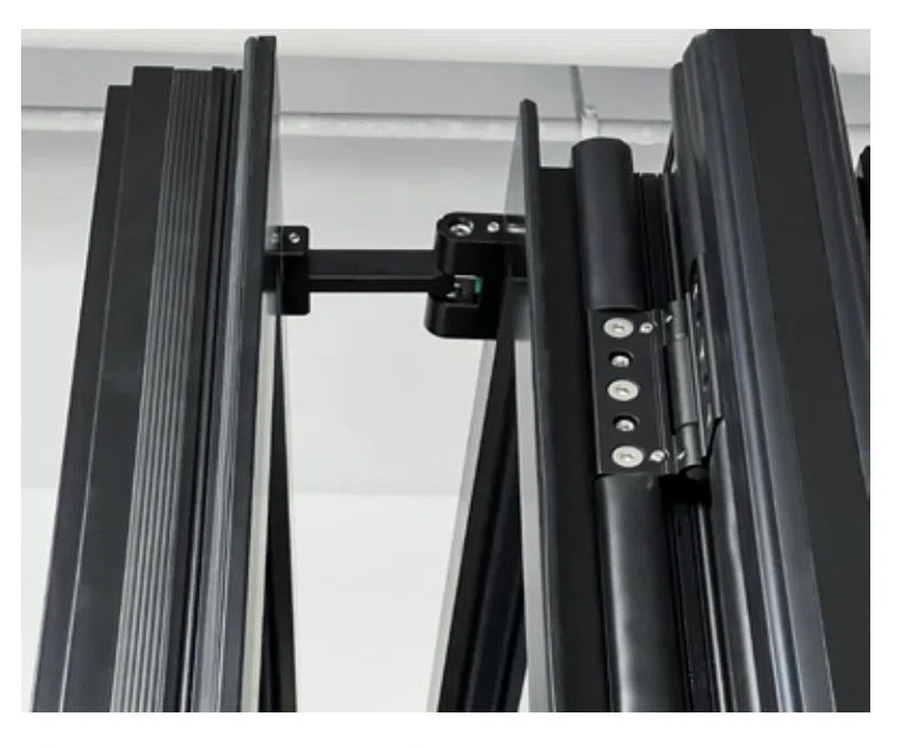 Extra-Tall Top-Hung Thermal Break Bifold Door