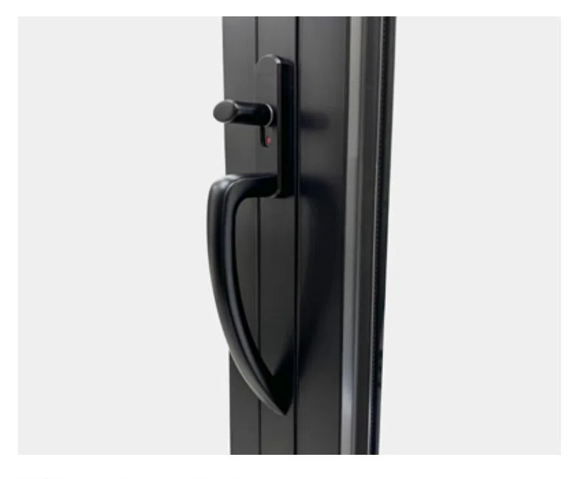 Extra-Tall Top-Hung Thermal Break Bifold Door