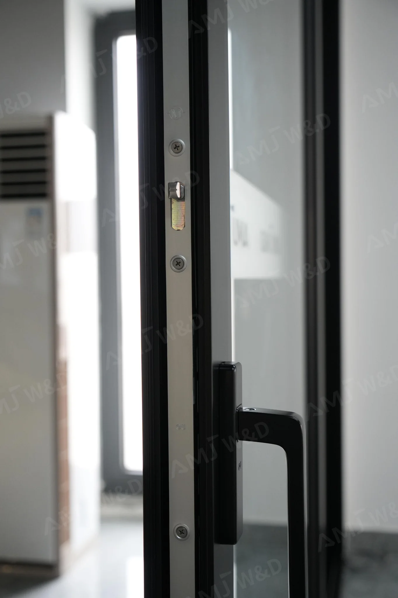 Heavy-Duty Thermal Break Lift and Slide Door