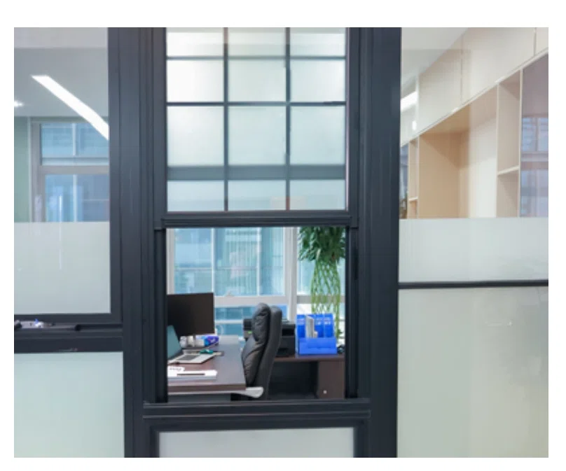 Large-Opening Thermal Break Single & Double Hung Window