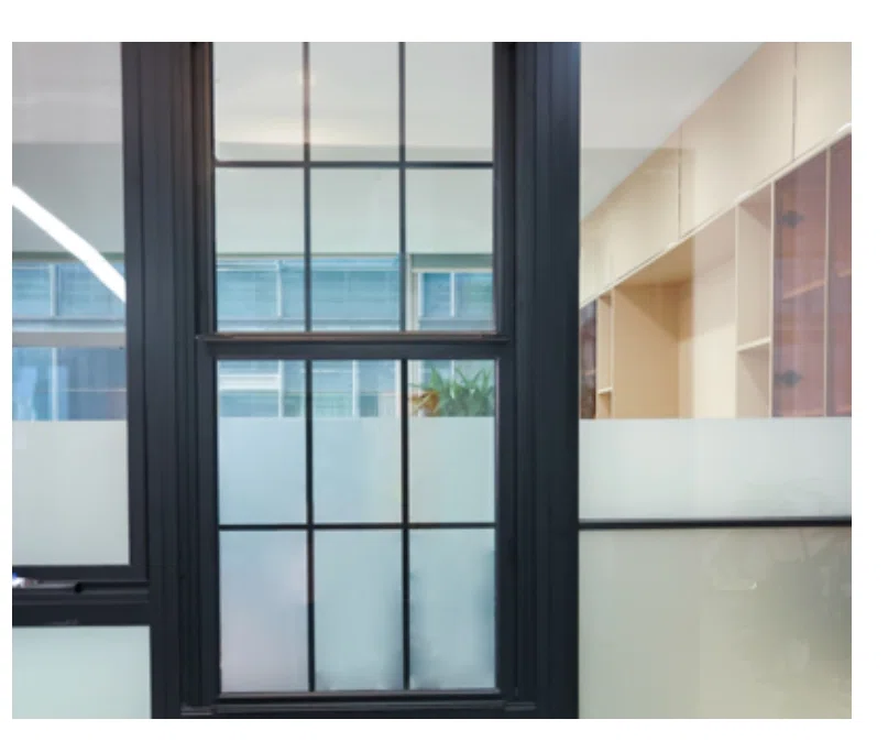 Large-Opening Thermal Break Single & Double Hung Window