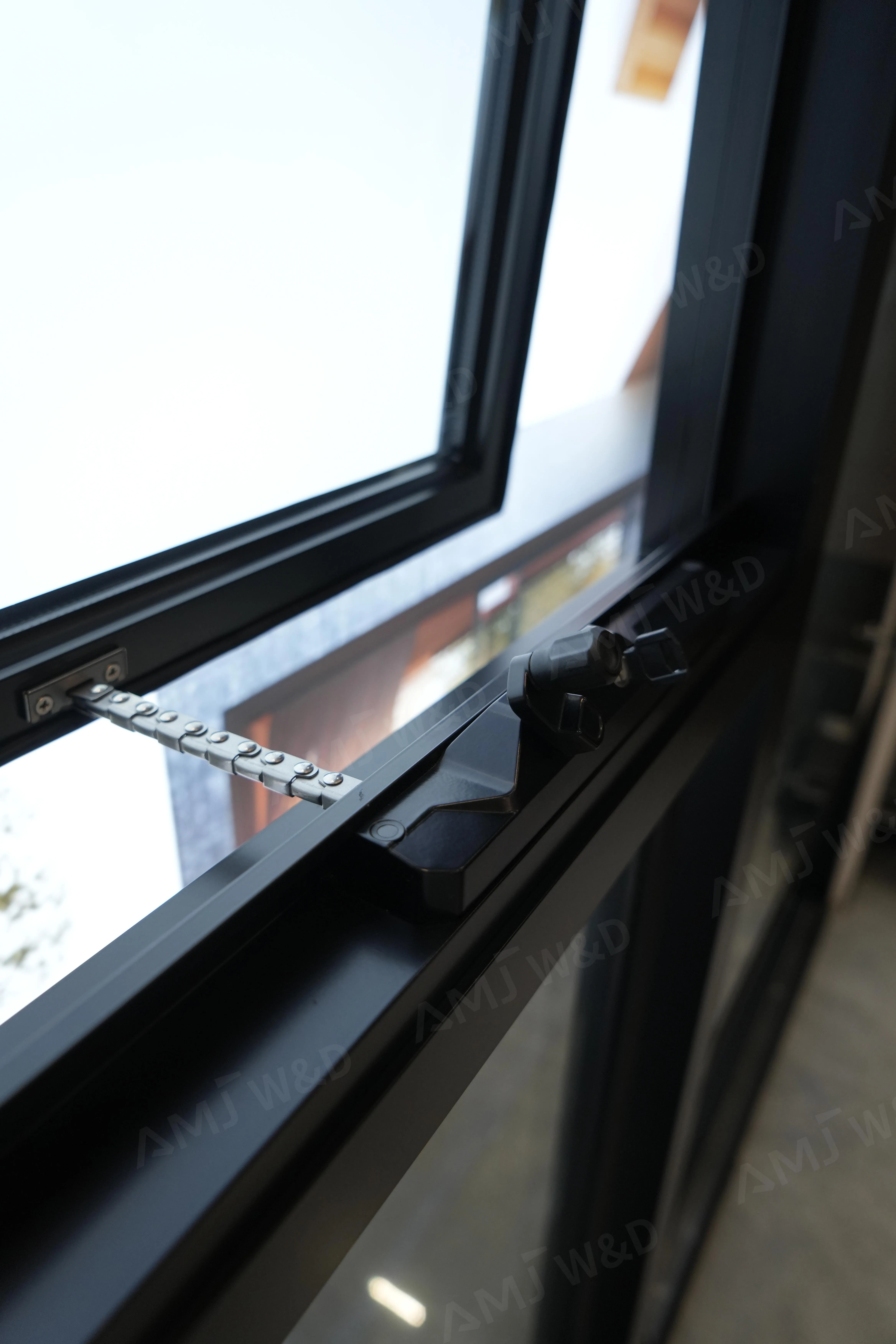 North American Crank-Out Awning Window
