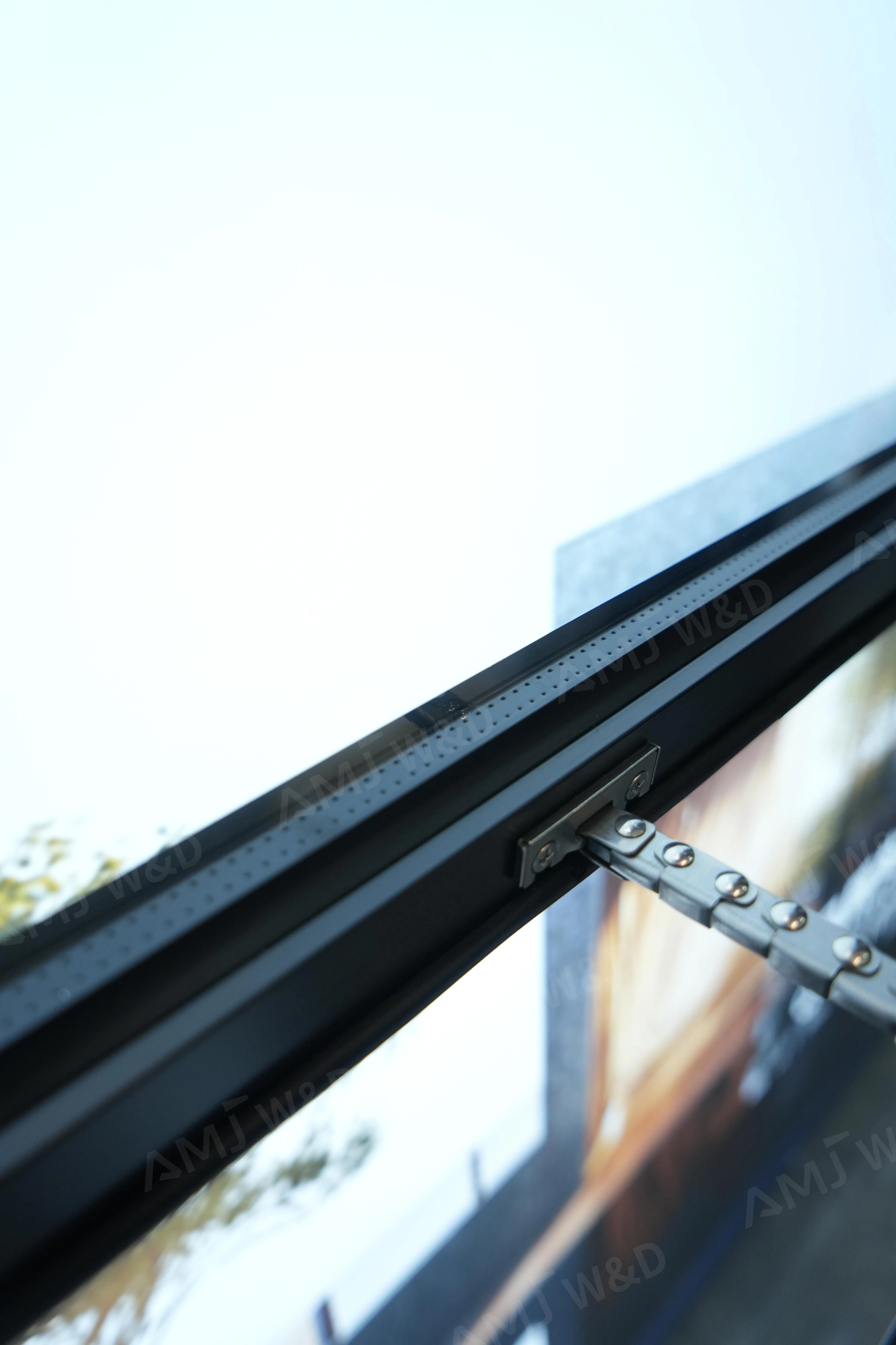 North American Crank-Out Awning Window