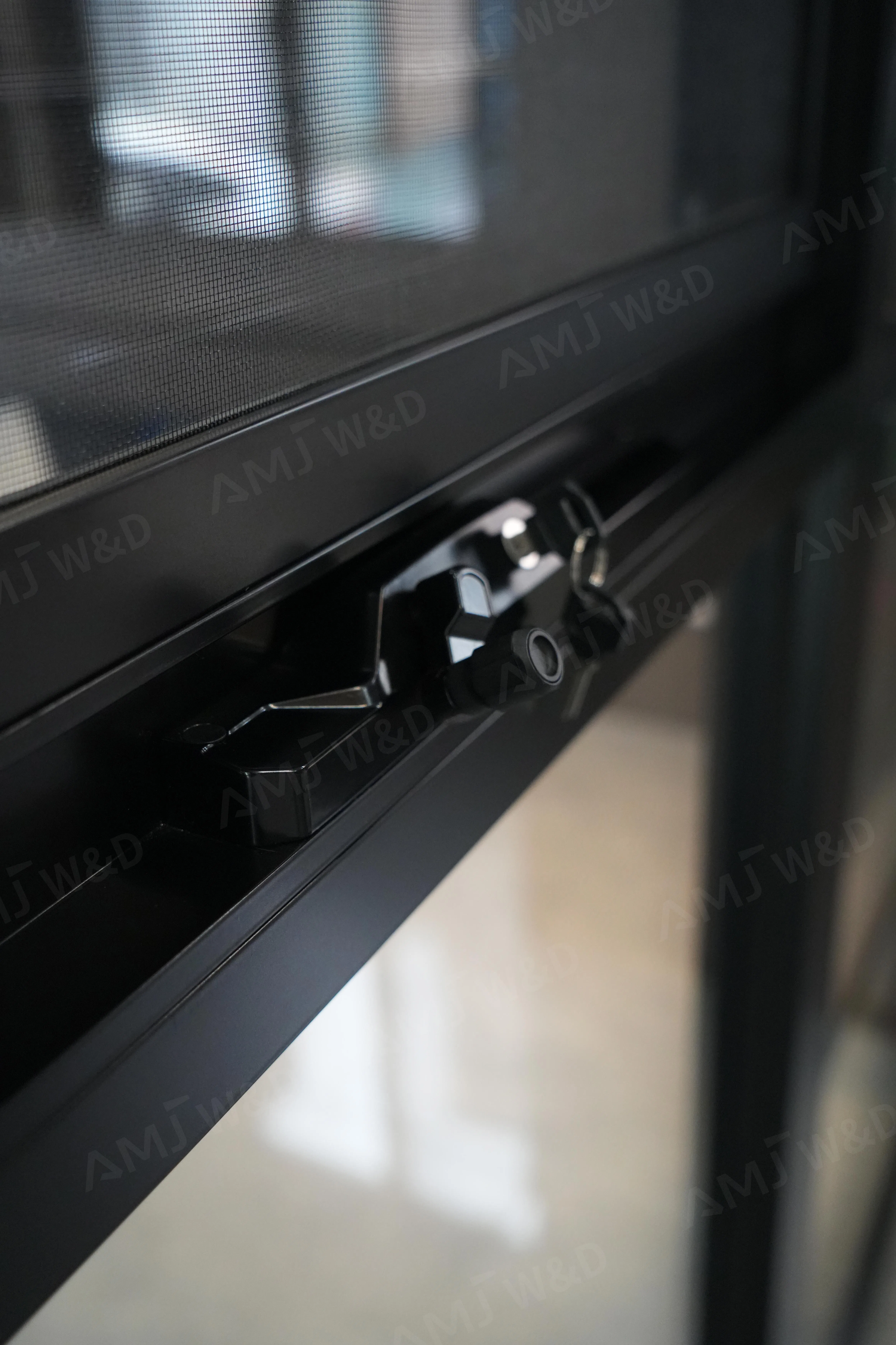 North American Crank-Out Awning Window