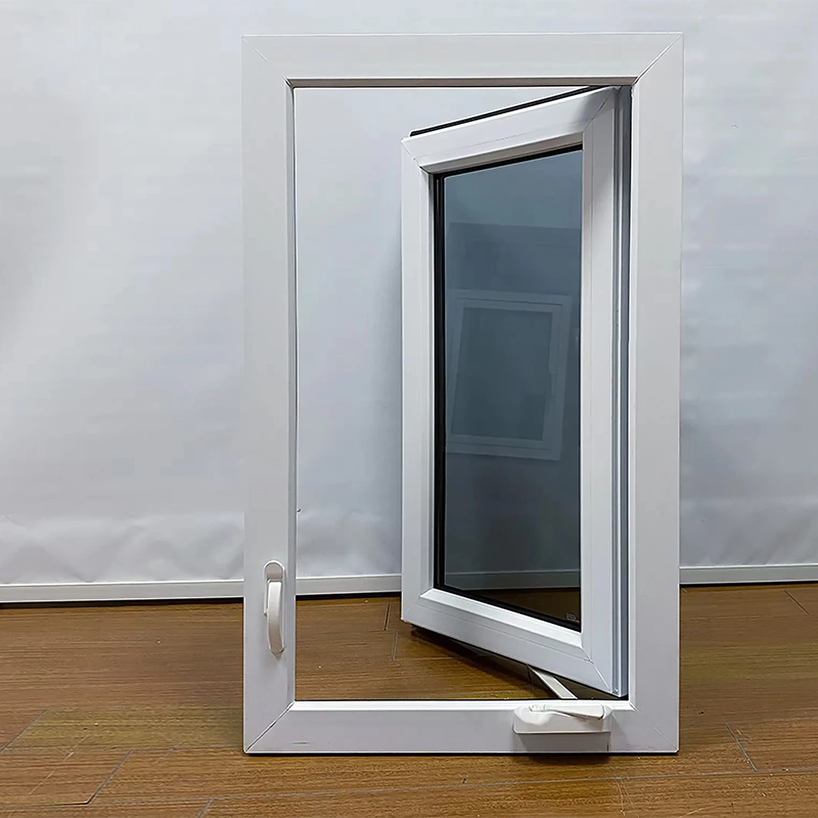 North American Crank-Out Casement Window