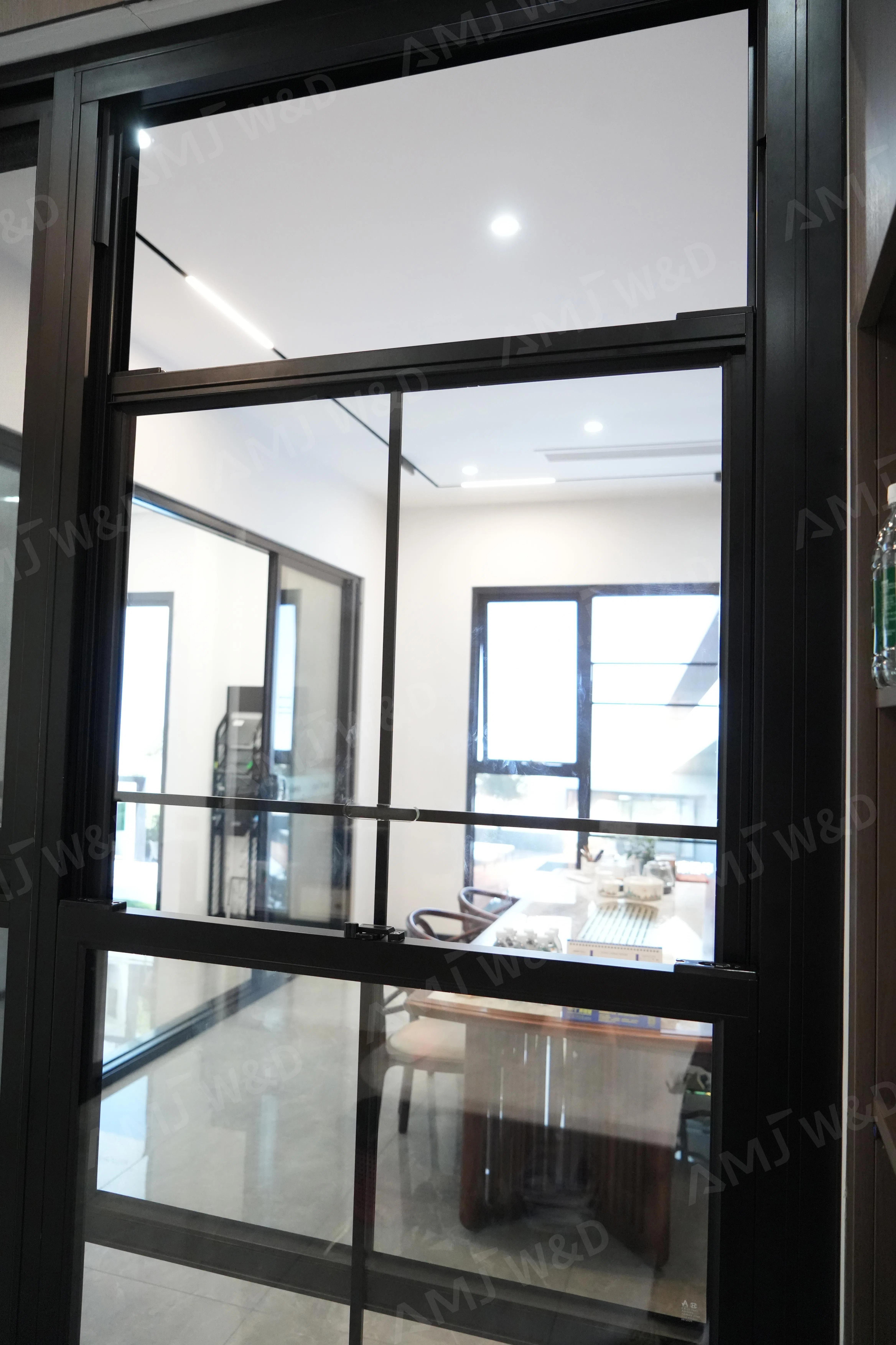 Standard Aluminum Single & Double Hung Window