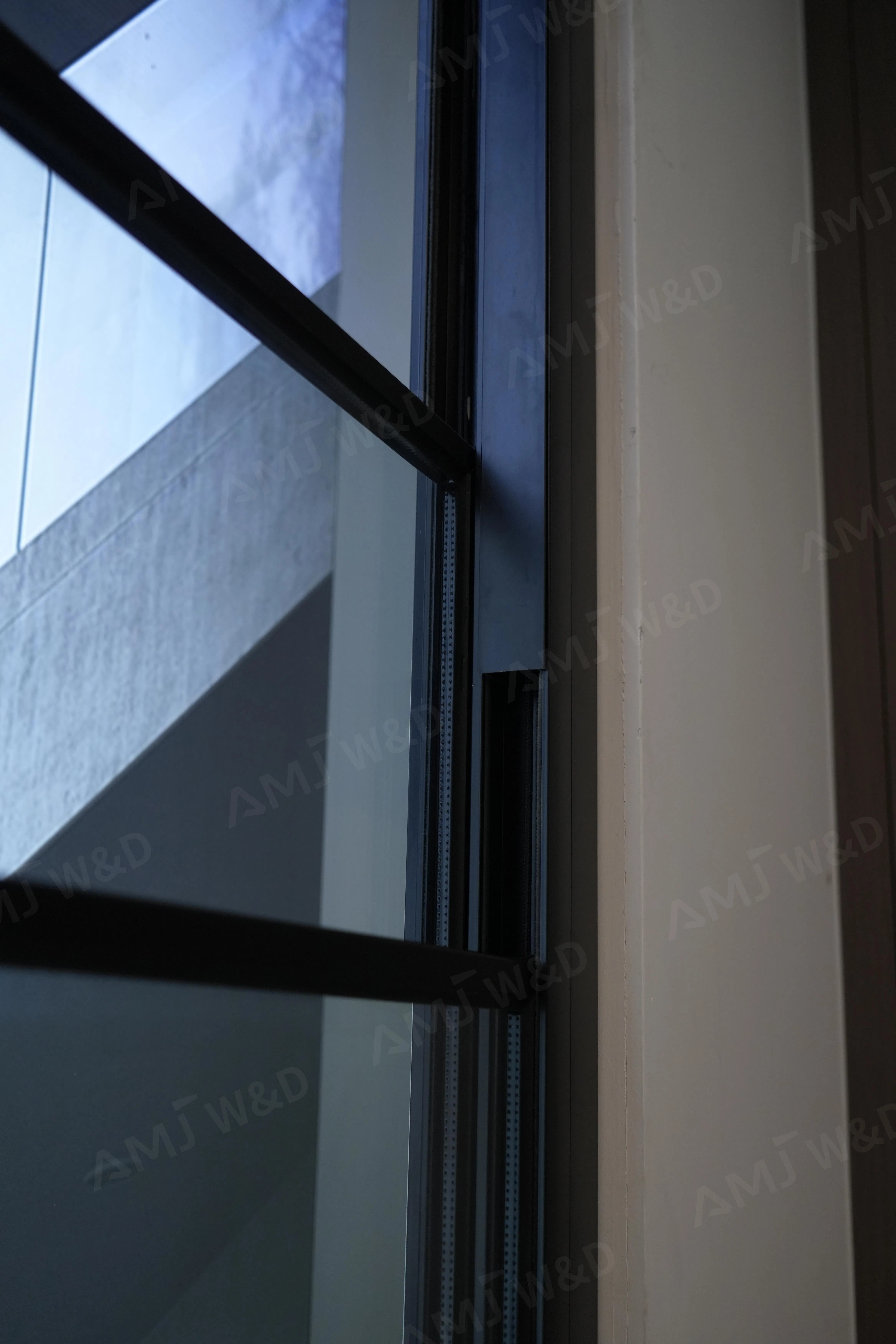 Standard Aluminum Single & Double Hung Window