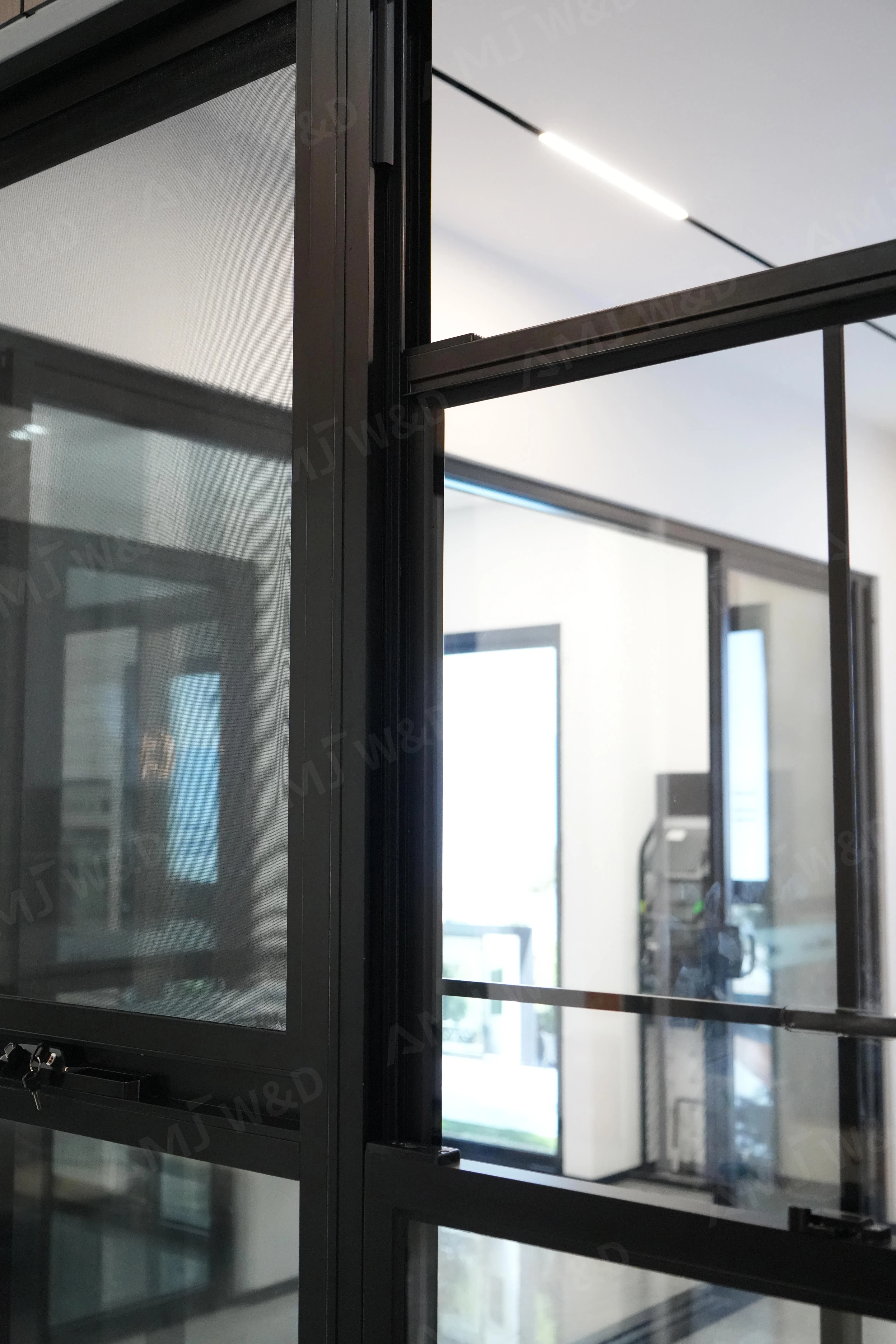 Standard Aluminum Single & Double Hung Window