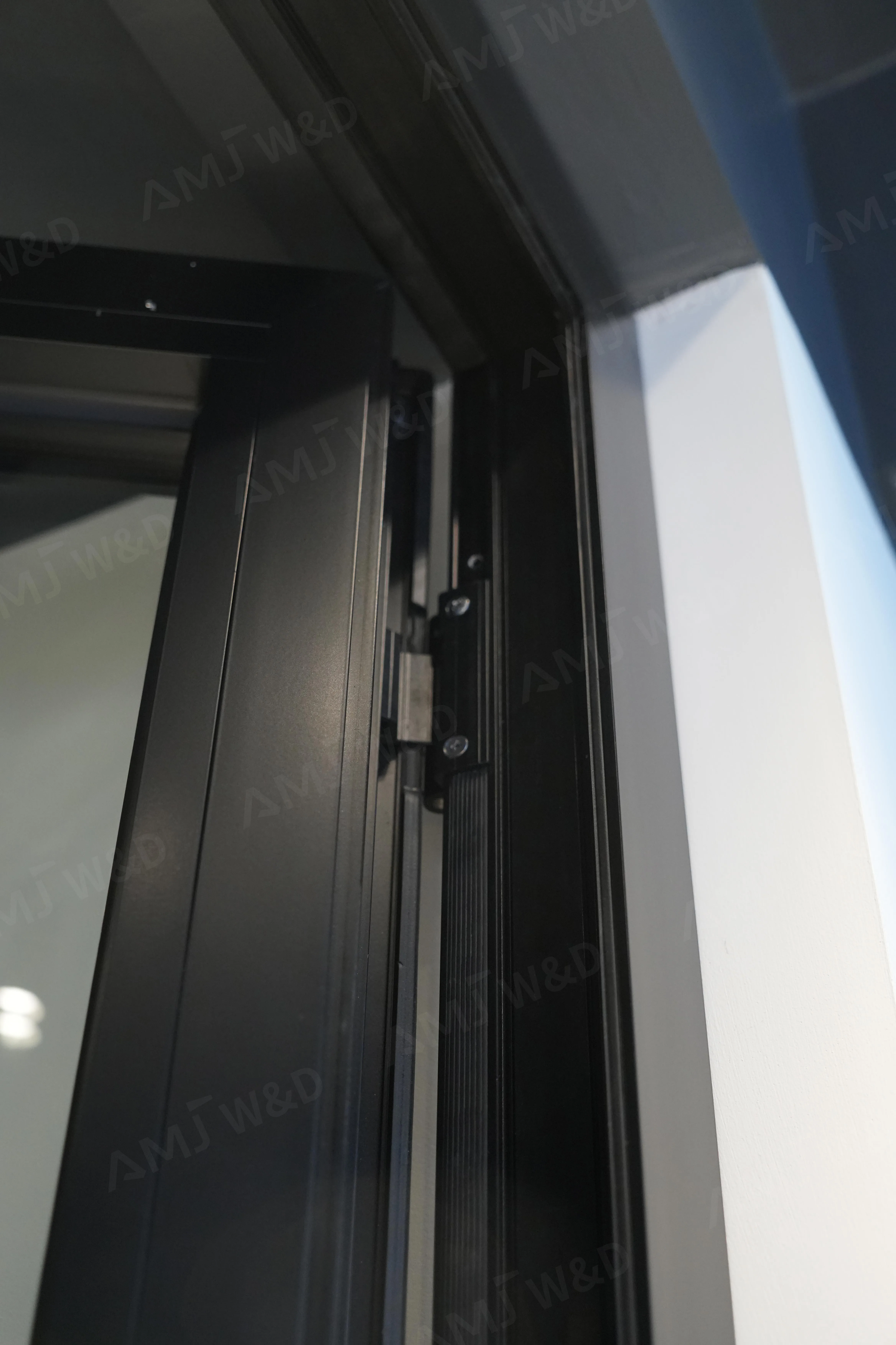 Standard Thermal Break Aluminum Hinged Door