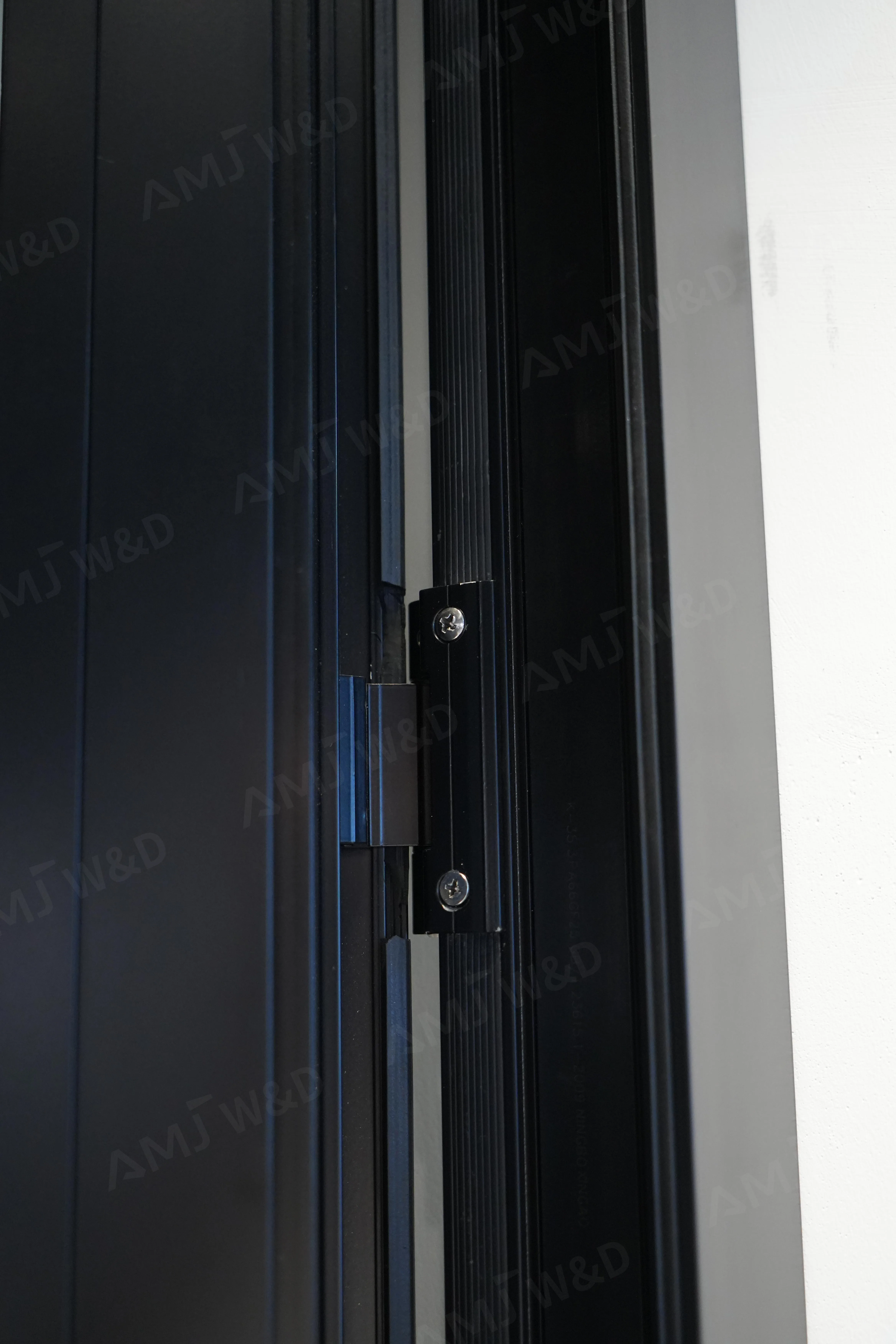 Standard Thermal Break Aluminum Hinged Door