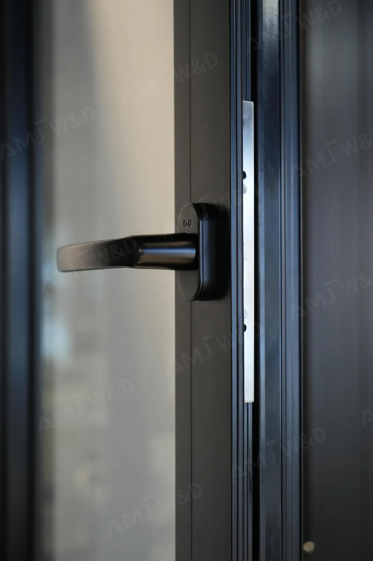Standard Thermal Break Aluminum Tilt & Turn Window