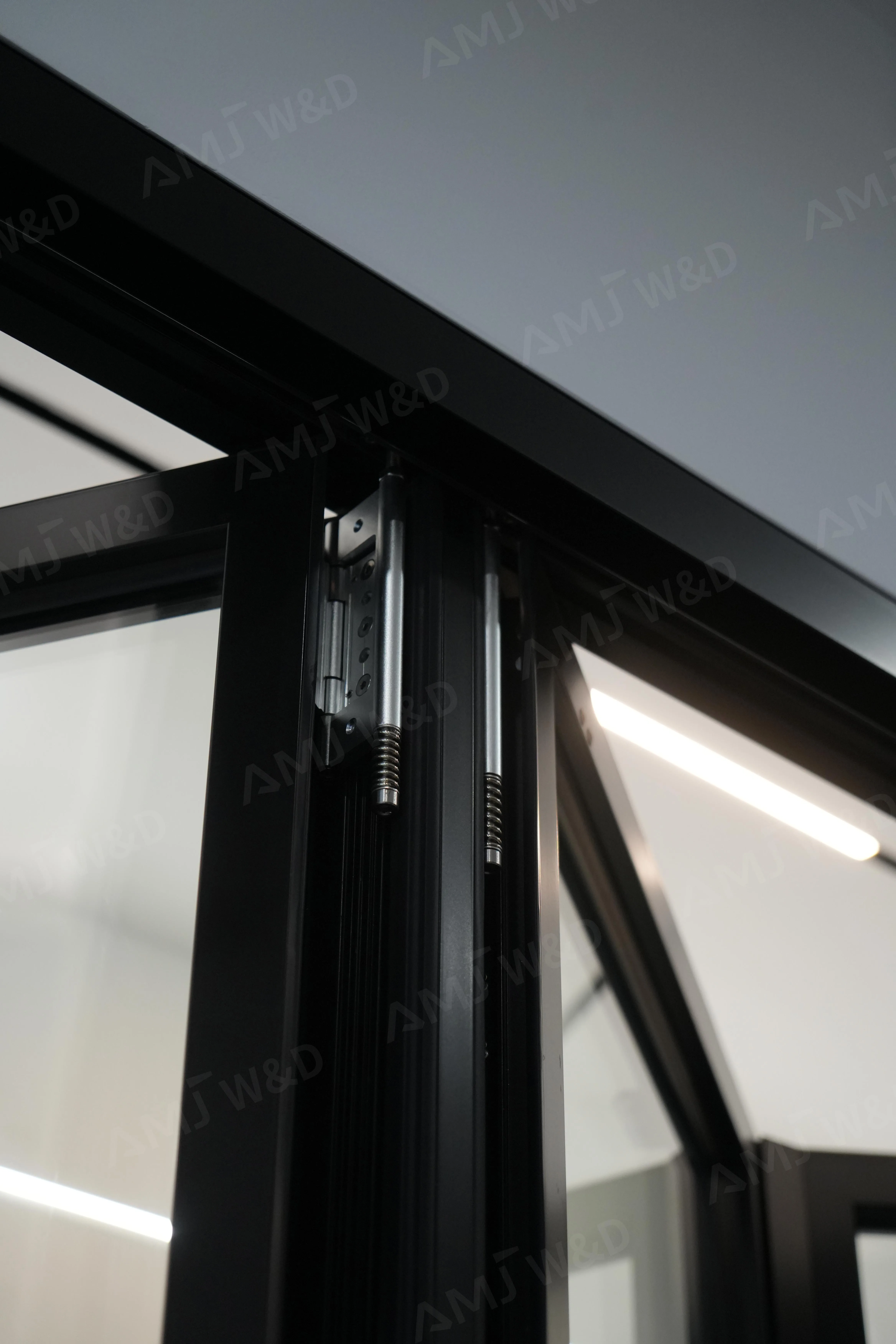 Standard Top-Hung Thermal Break Bifold Door
