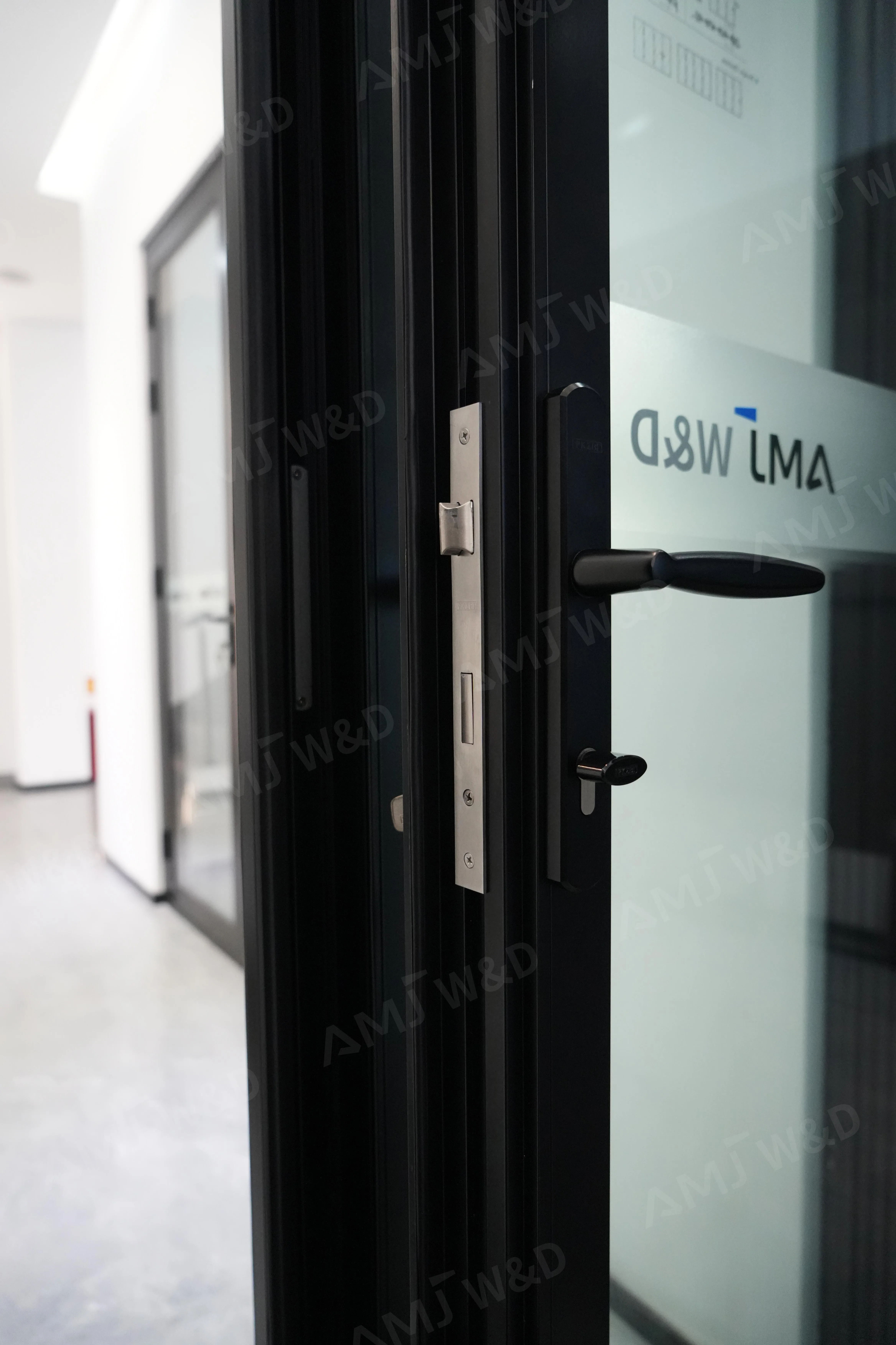 Standard Top-Hung Thermal Break Bifold Door