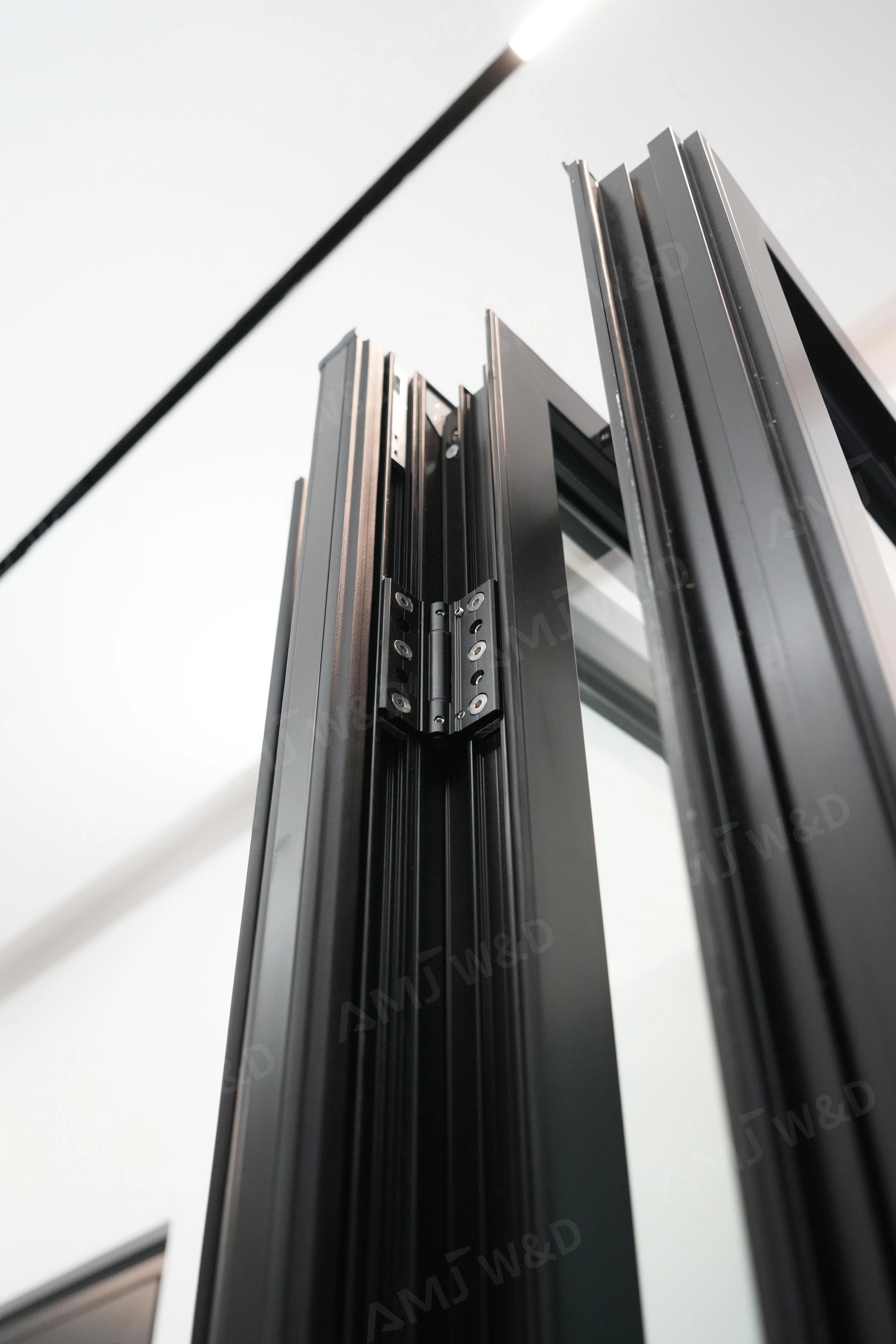 Standard Top-Hung Thermal Break Bifold Door