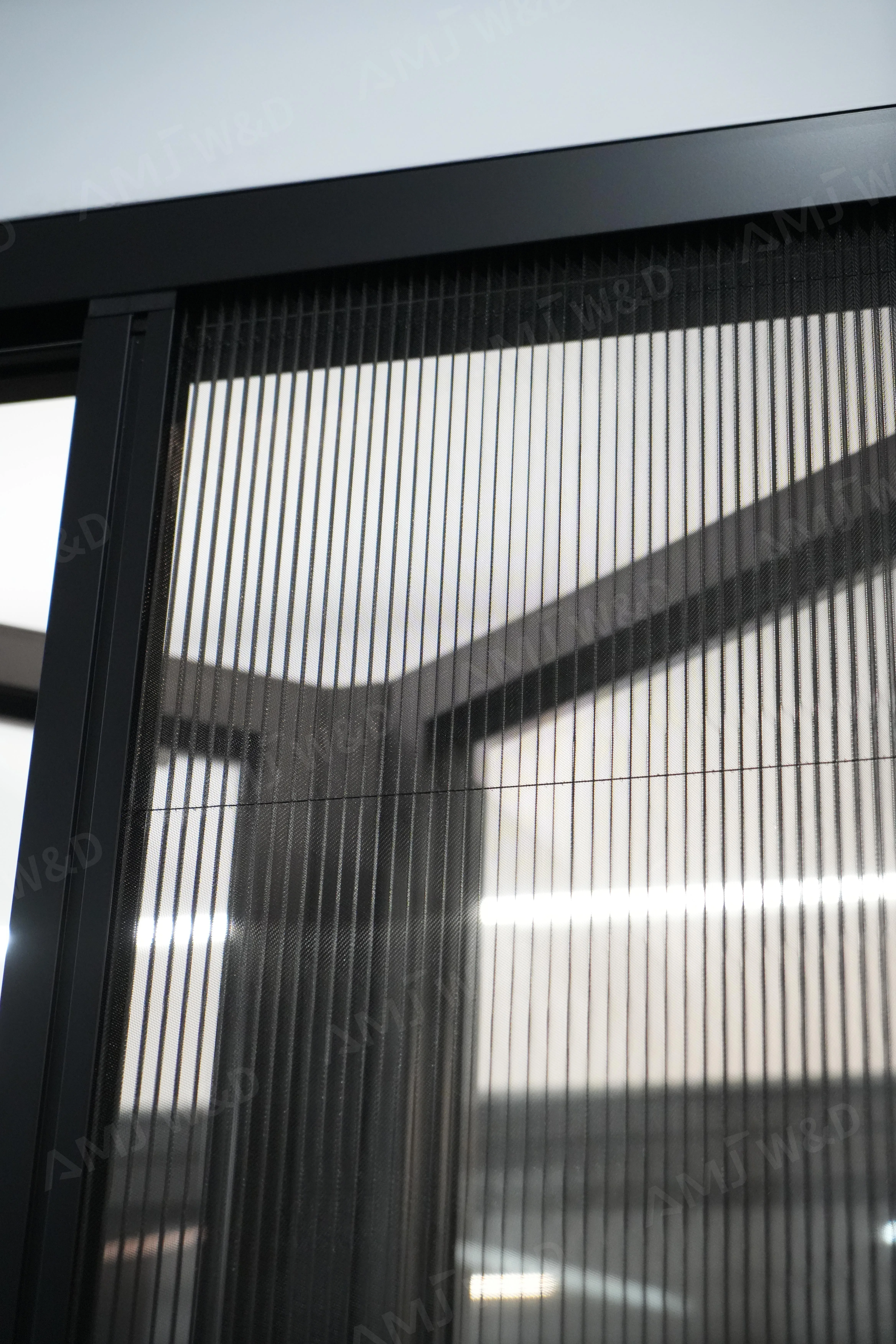 Standard Top-Hung Thermal Break Bifold Door