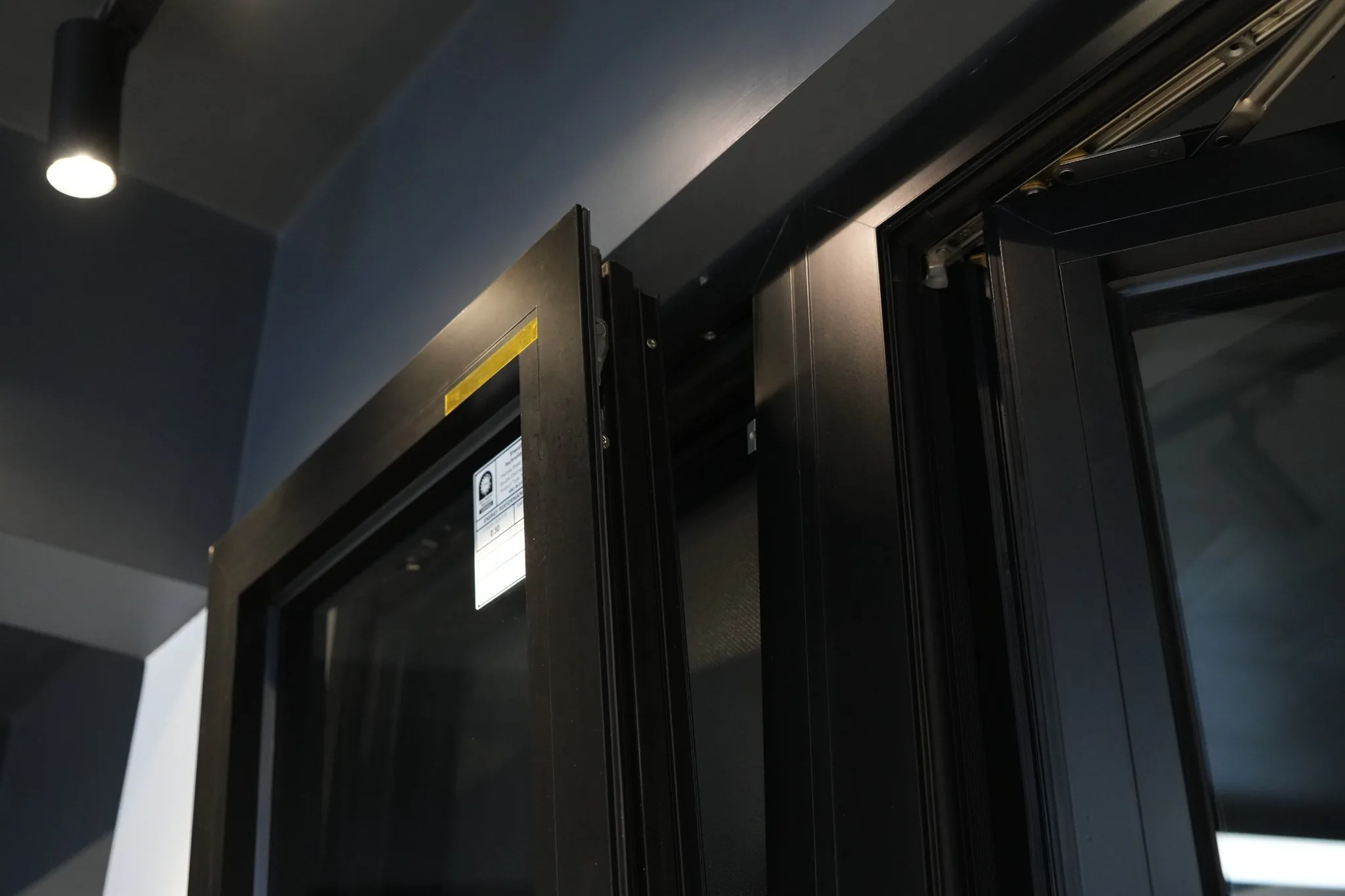 Triple-Glazed High-Performance Tilt & Turn Window