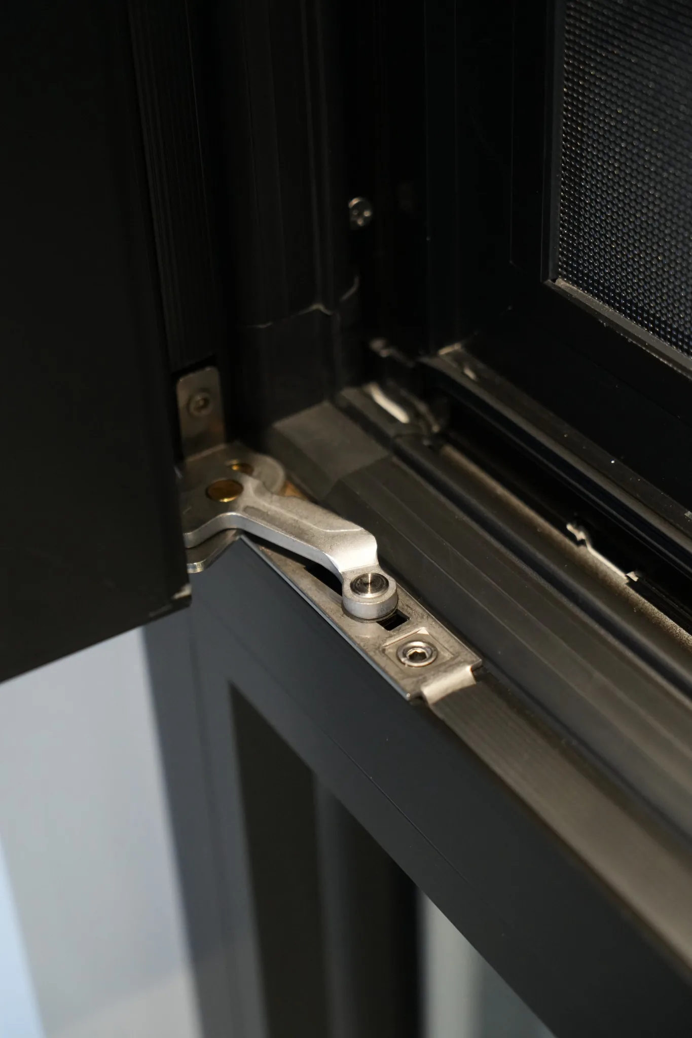 Triple-Glazed High-Performance Tilt & Turn Window