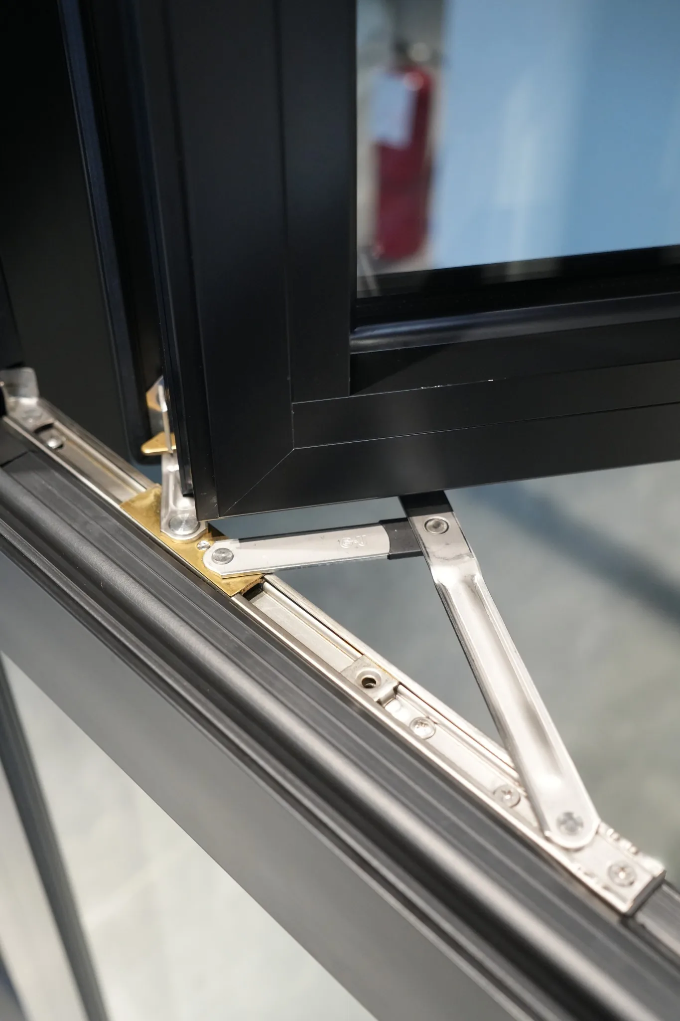 Triple-Glazed High-Performance Tilt & Turn Window
