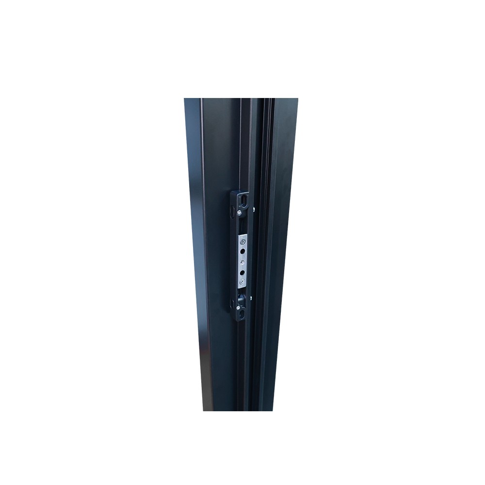 Two-Track Thermal Break Aluminum Sliding Door