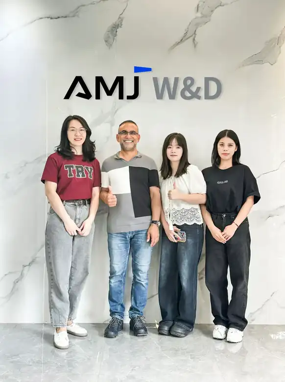Client with AMJ 5