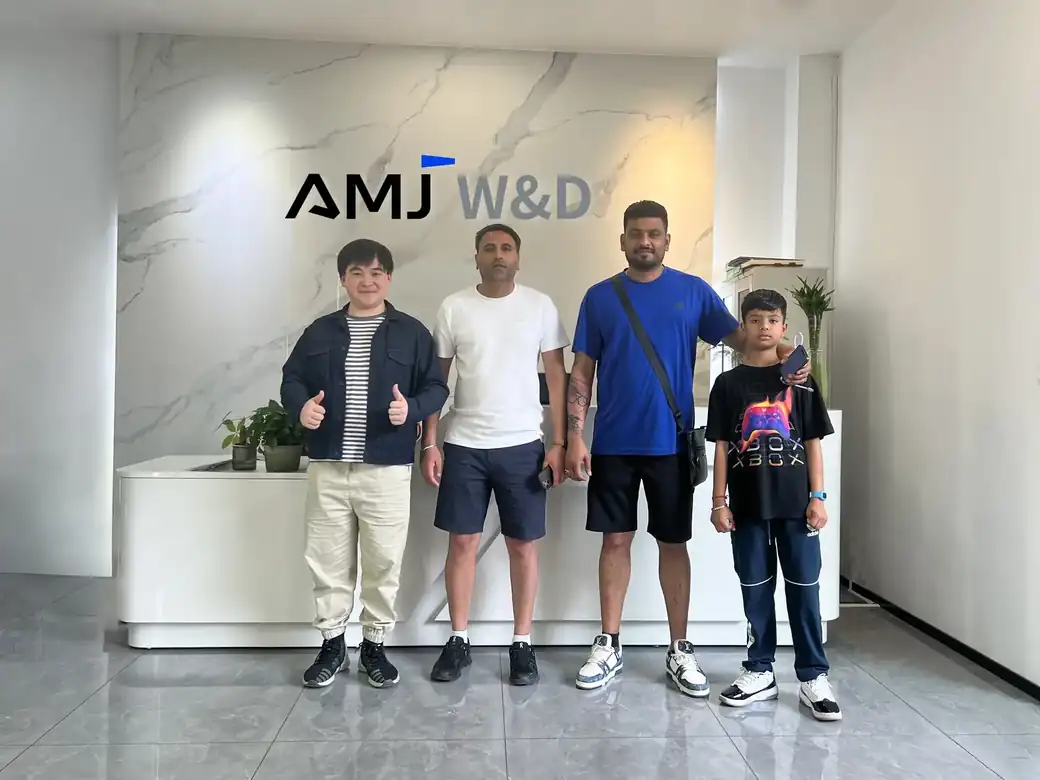 Client with AMJ 6