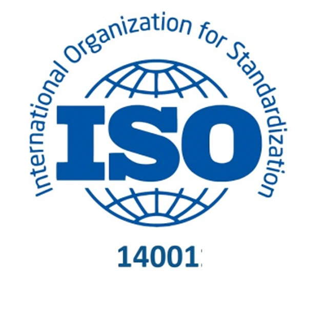 ISO 14001 logo