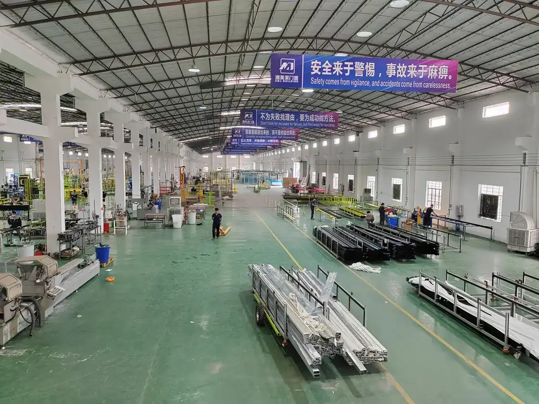 AMJ factory